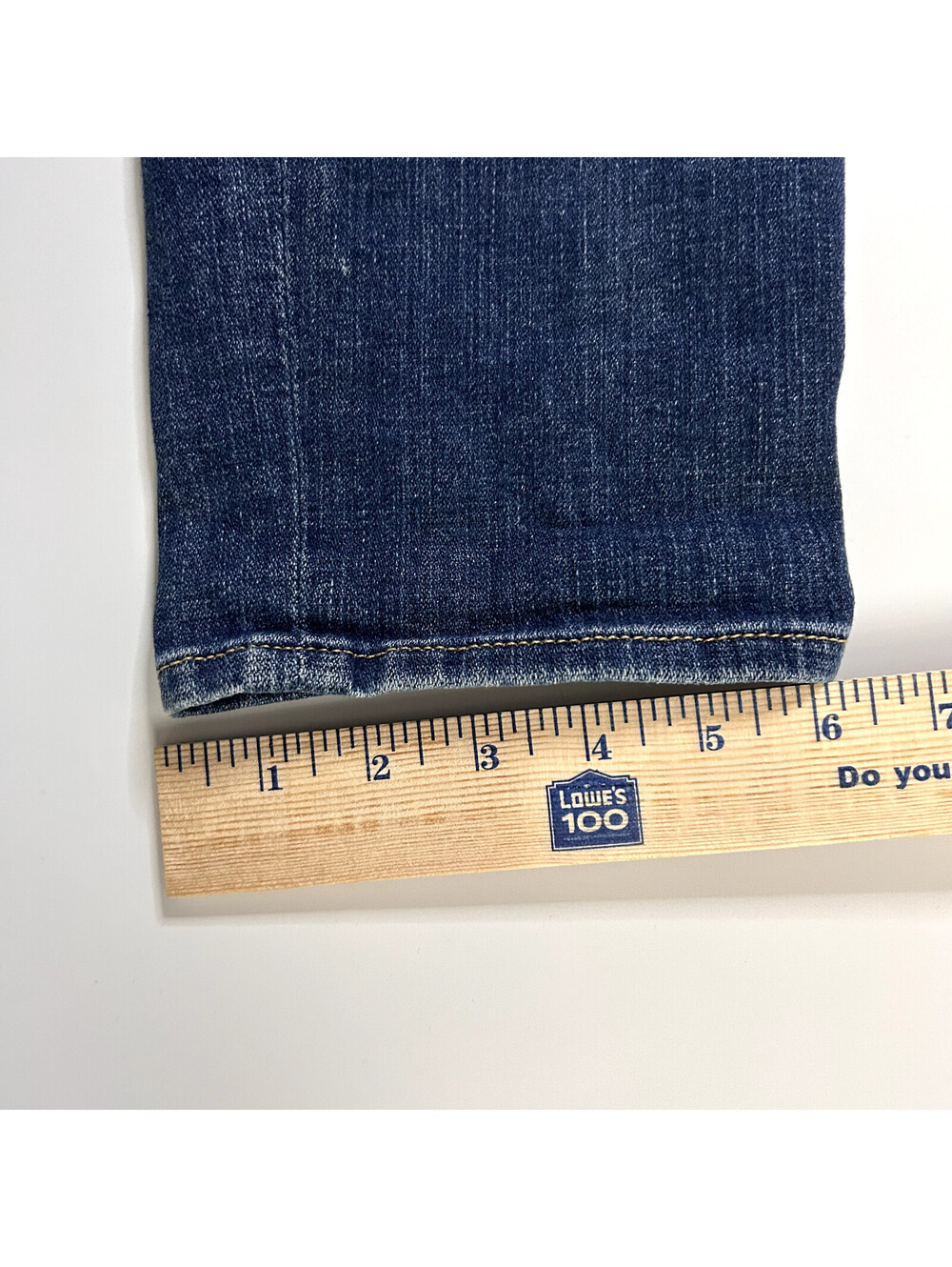 7 For All Mankind Josefina Jeans Womens 29 Boyfriend Cut Classic Staple Capsule - Picture 10 of 10